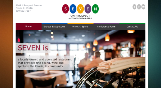Seven on Prospect